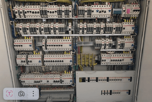 Электромонтер