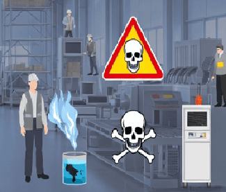 Охрана труда при воздействии вредных и опасных факторов